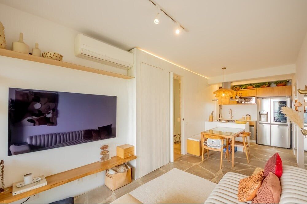 Apartamento, 2 quartos, 105 m² - Foto 1