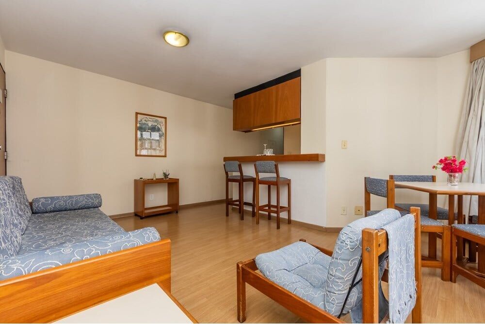 Apartamento, 1 quarto, 50 m² - Foto 3
