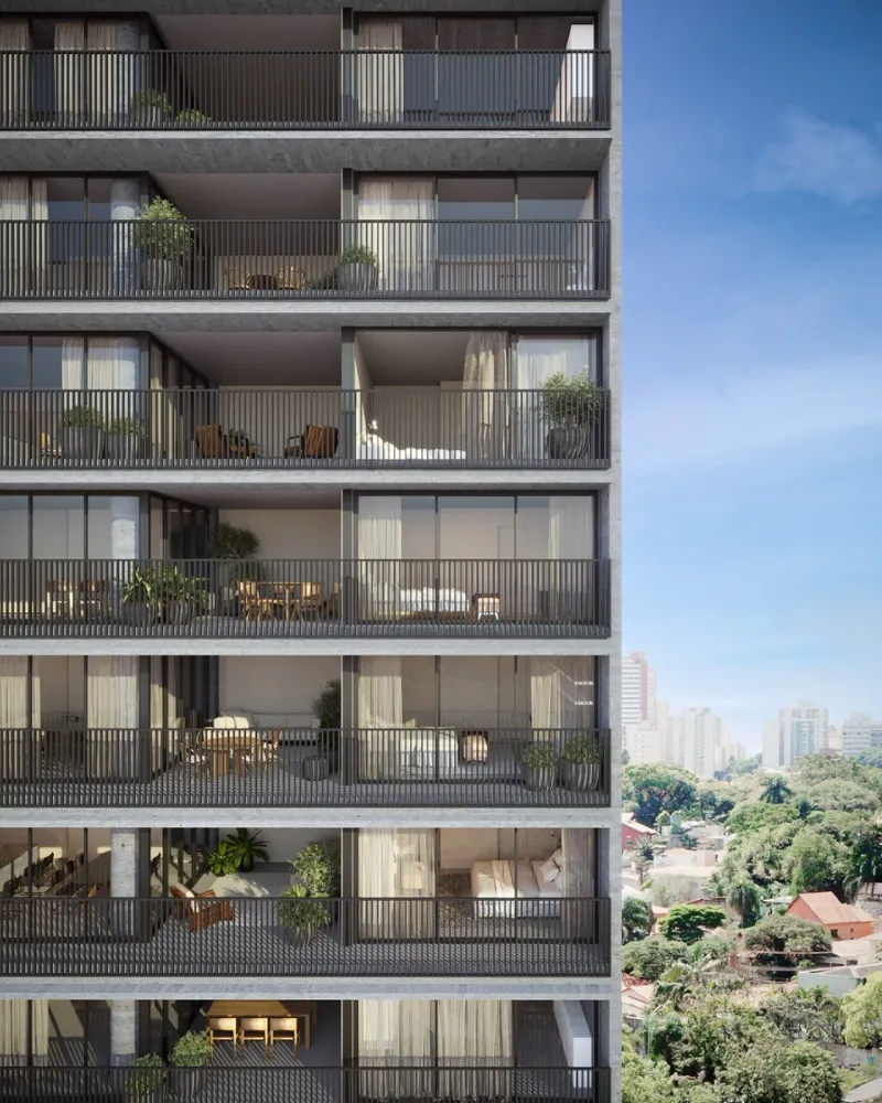 Apartamento, 2 quartos, 148 m² - Foto 1