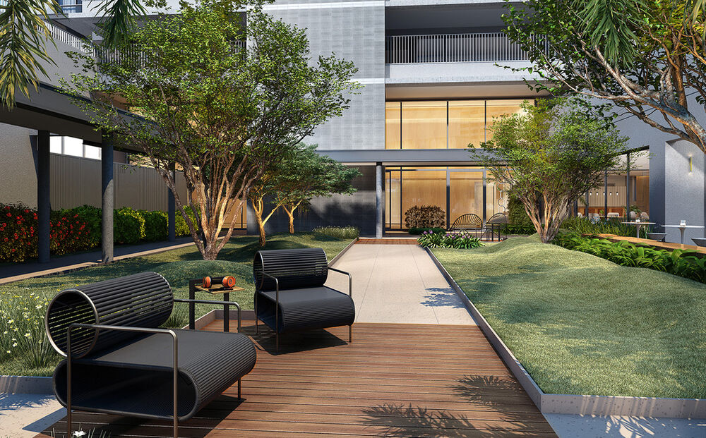 Apartamento à venda com 3 quartos, 179m² - Foto 6