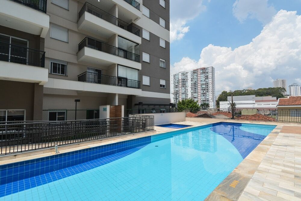 Apartamento à venda com 1 quarto, 33m² - Foto 7