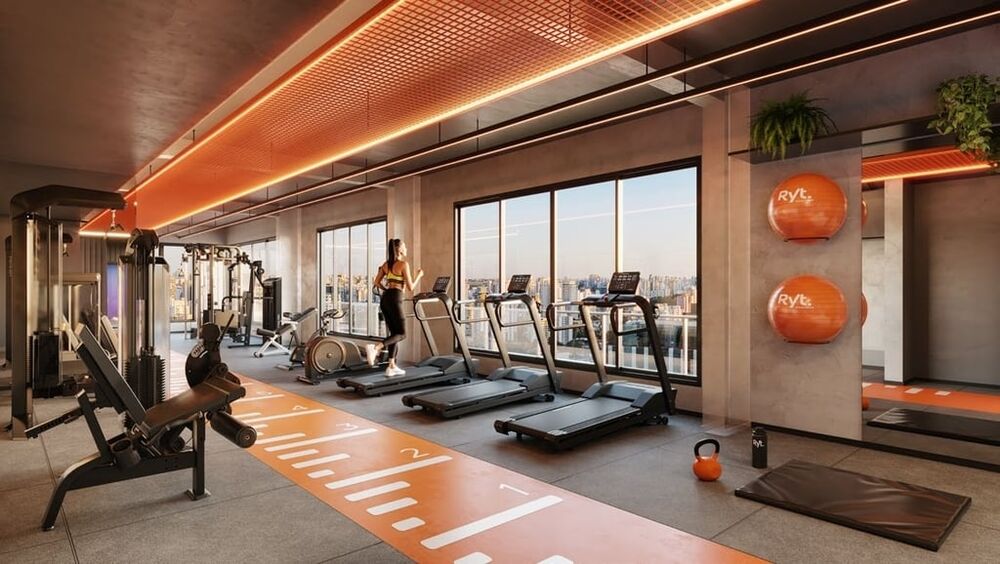 Apartamento, 1 quarto, 69 m² - Foto 2