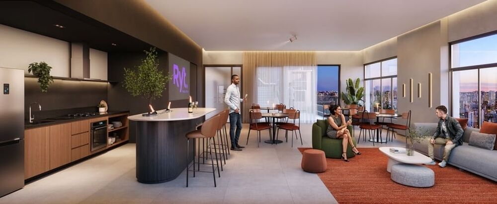 Apartamento, 1 quarto, 69 m² - Foto 6