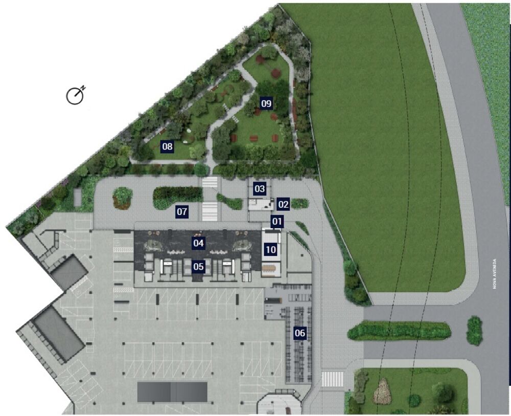 Apartamento, 3 quartos, 106 m² - Foto 7