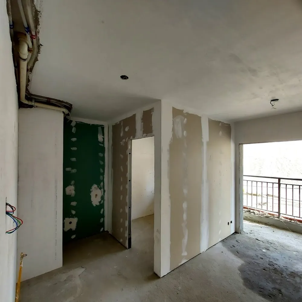 Apartamento, 2 quartos, 38 m² - Foto 1