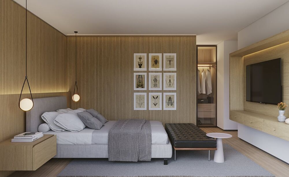 Apartamento à venda com 3 quartos, 180m² - Foto 2
