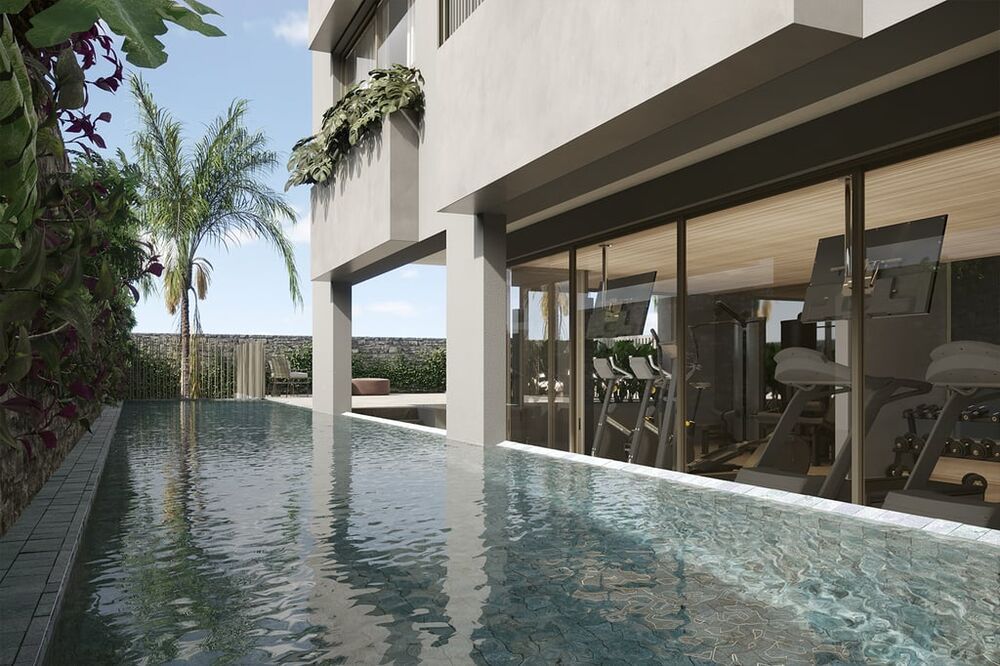 Apartamento à venda com 3 quartos, 180m² - Foto 3