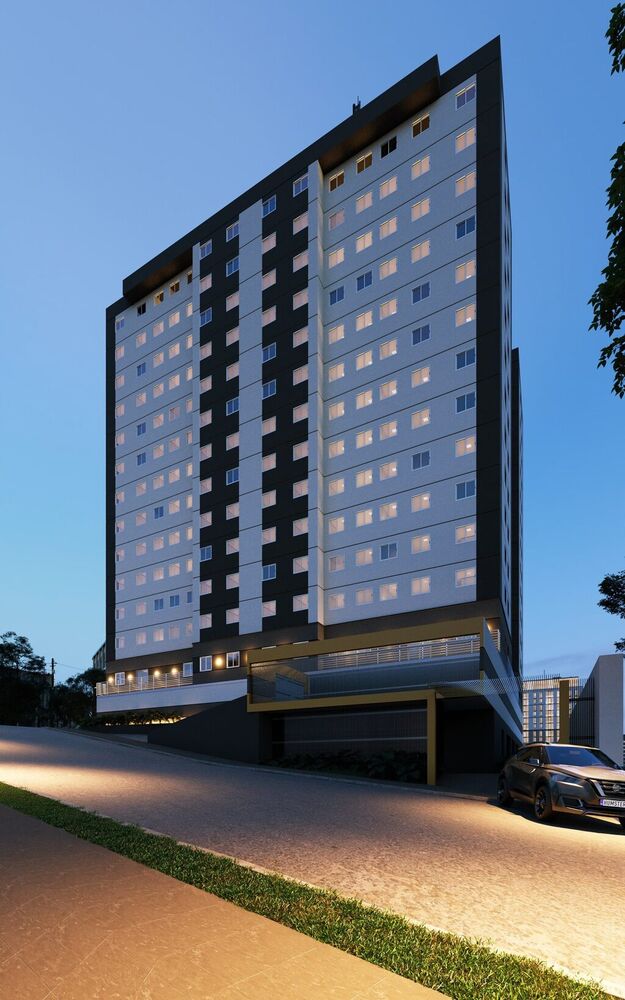 Apartamento, 2 quartos, 42 m² - Foto 4