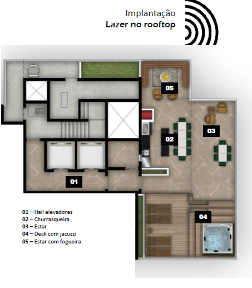 Apartamento, 3 quartos, 220 m² - Foto 9