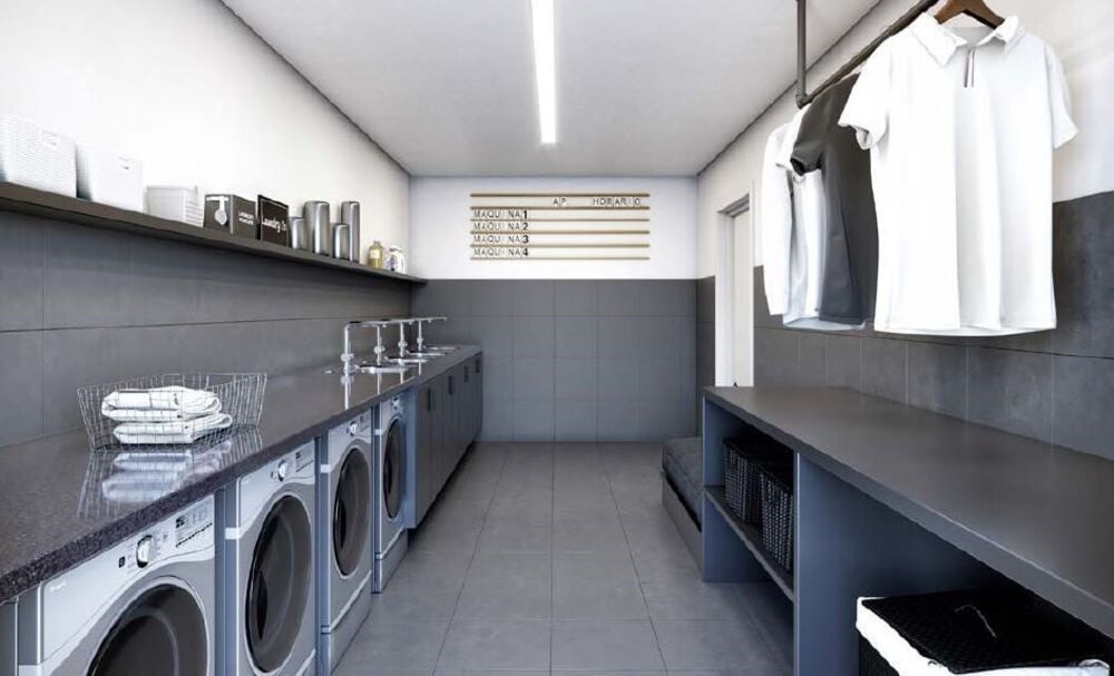 Apartamento, 1 quarto, 21 m² - Foto 4
