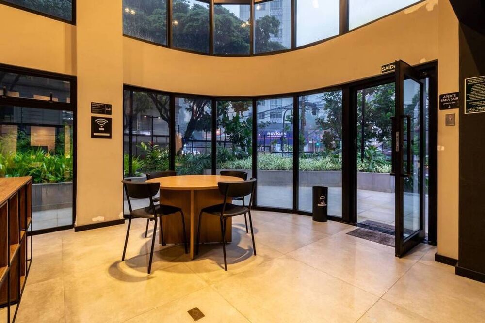 Apartamento, 1 quarto, 30 m² - Foto 2