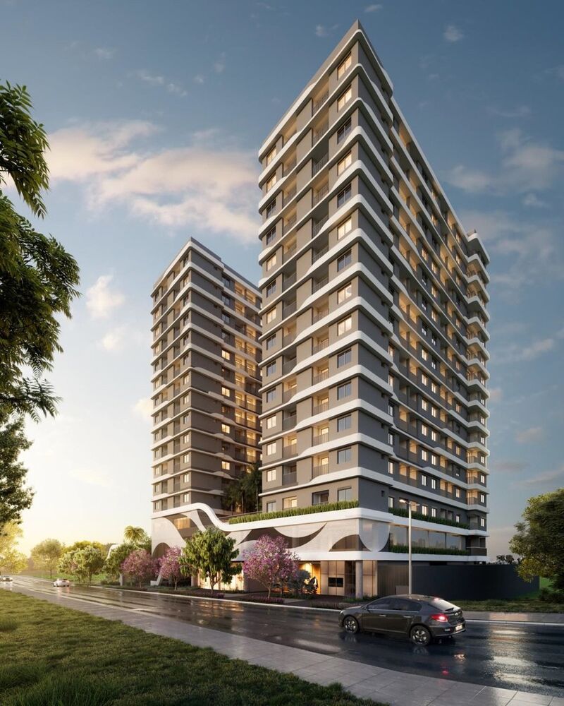 Prédio Inteiro, 71 m² - Foto 1