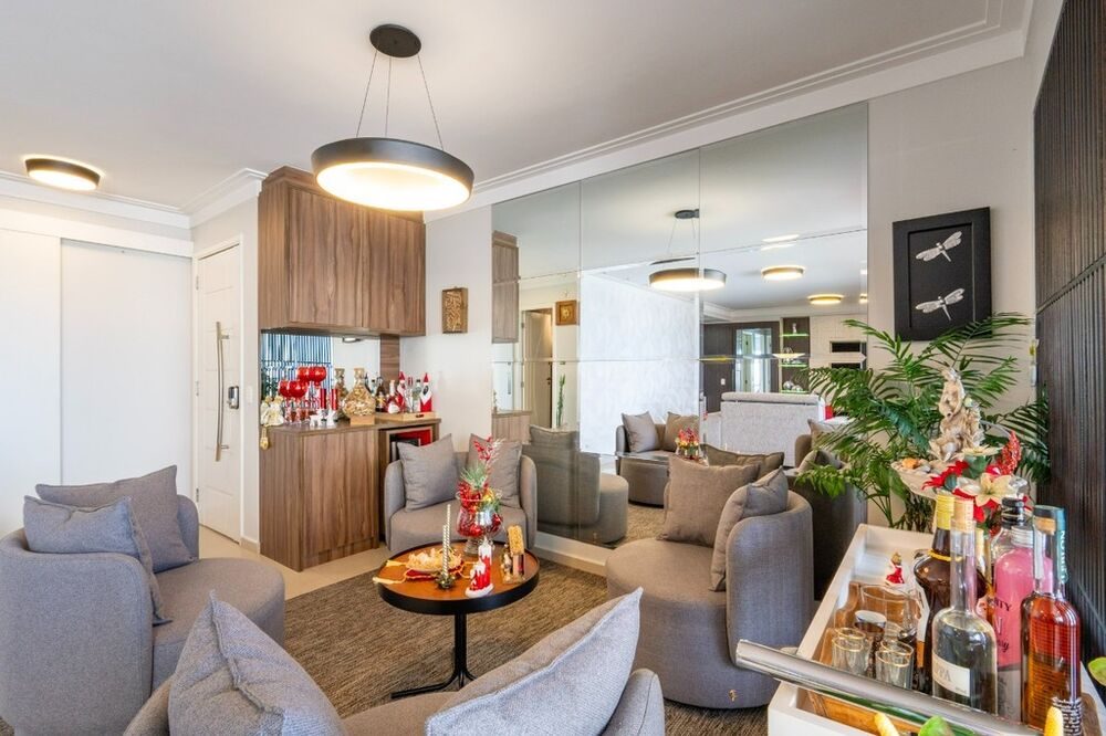 Apartamento à venda com 4 quartos, 134m² - Foto 5
