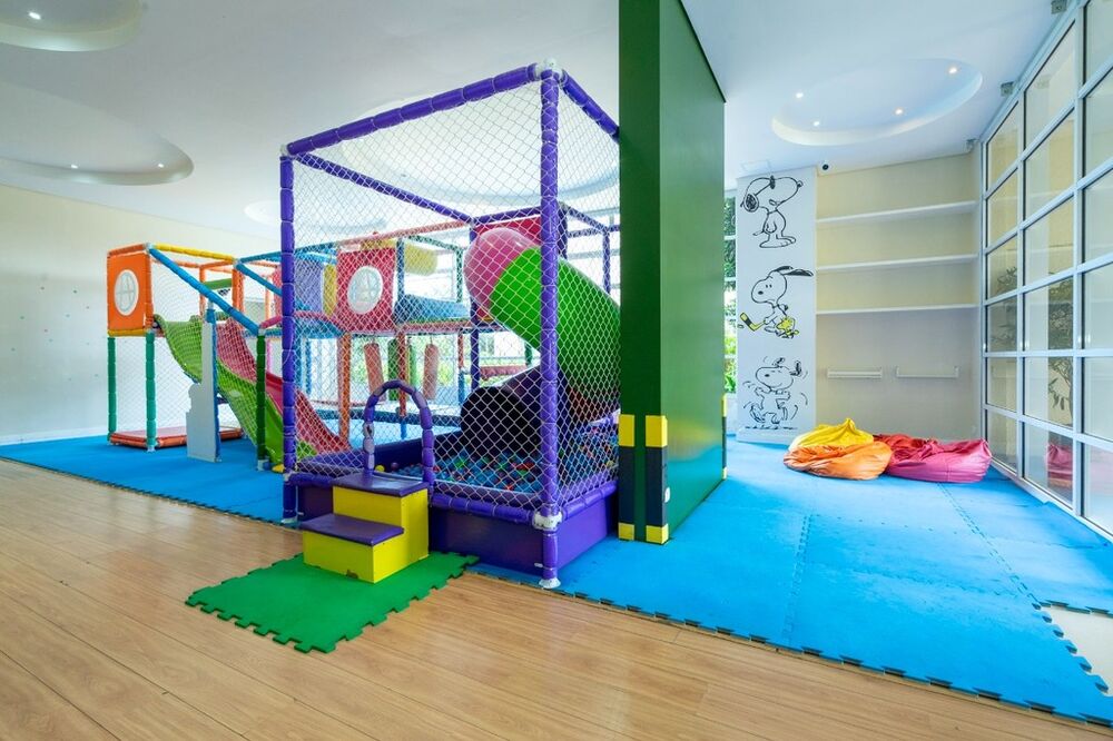 Apartamento à venda com 4 quartos, 134m² - Foto 2