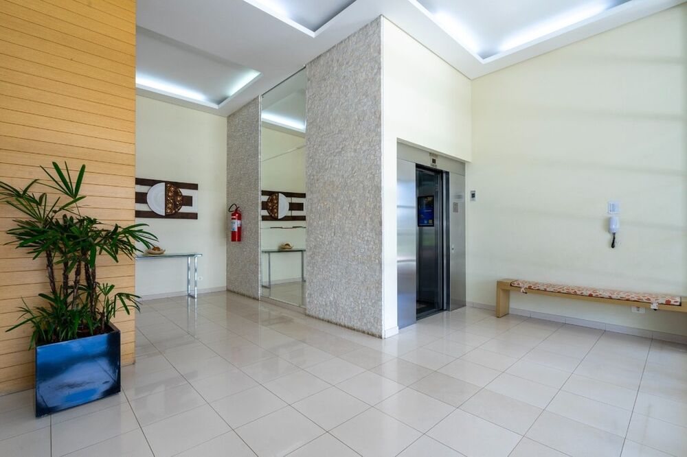 Apartamento à venda com 4 quartos, 134m² - Foto 1