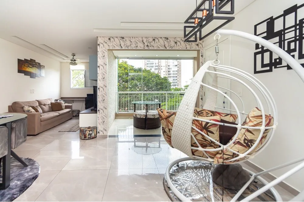 Apartamento, 3 quartos, 84 m² - Foto 2