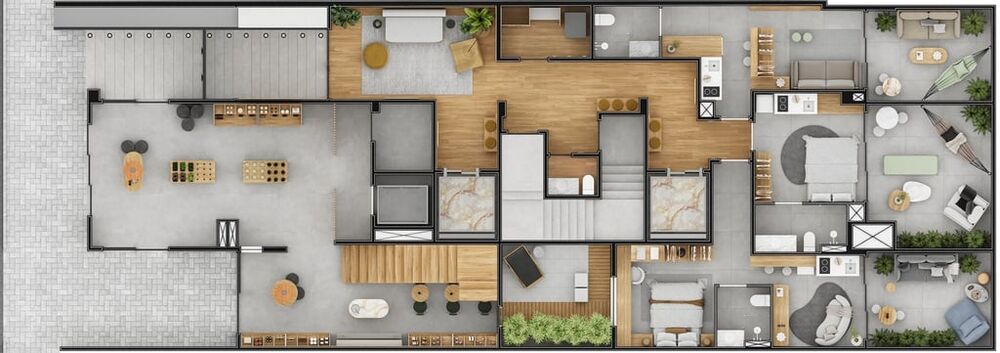 Prédio Inteiro, 133 m² - Foto 1