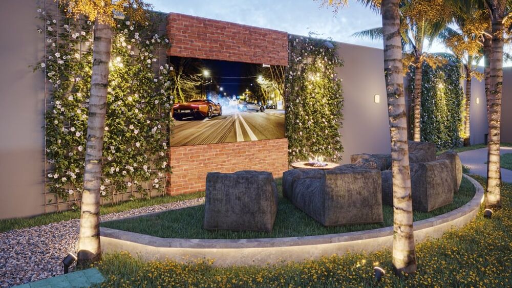 Apartamento, 2 quartos, 39 m² - Foto 2