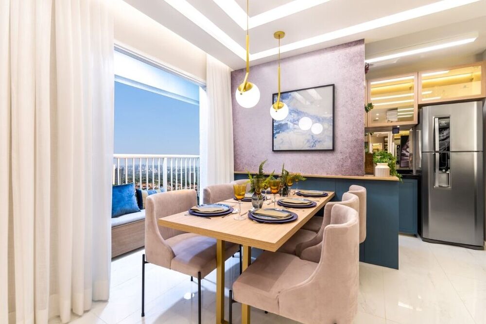 Apartamento, 2 quartos, 50 m² - Foto 4