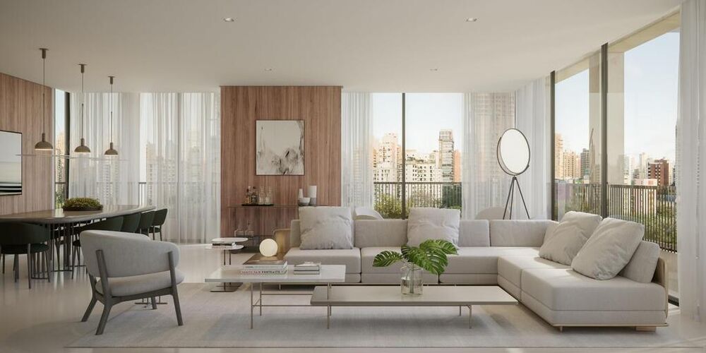 Cobertura à venda com 3 quartos, 491m² - Foto 3