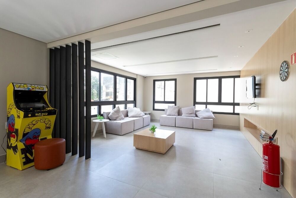 Apartamento, 1 quarto, 25 m² - Foto 3
