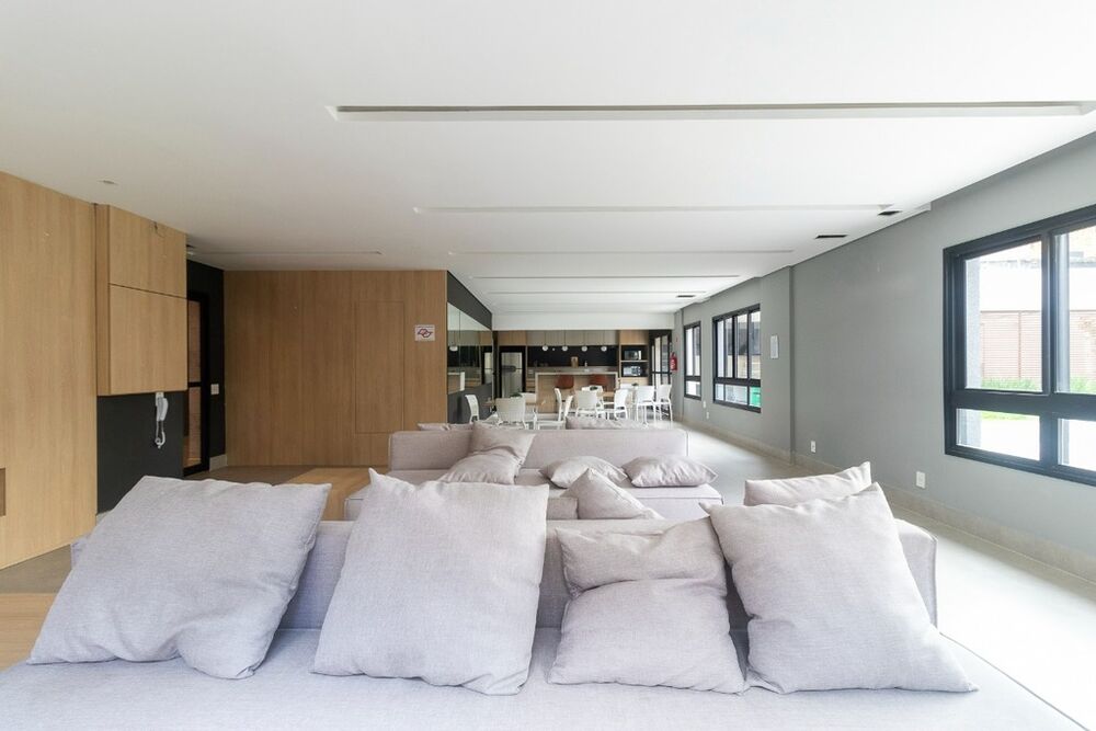 Apartamento, 1 quarto, 25 m² - Foto 1