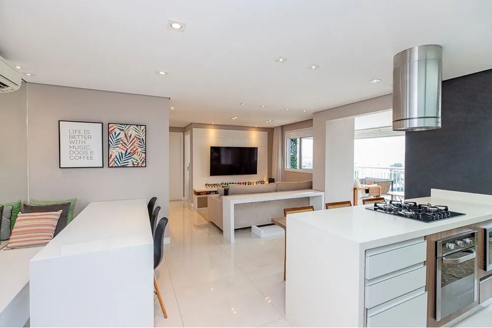 Apartamento, 2 quartos, 85 m² - Foto 1