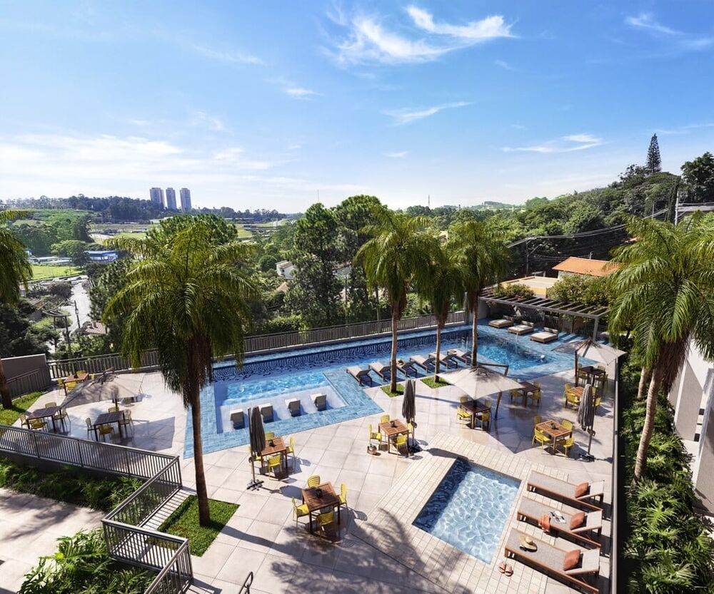 Apartamento à venda com 3 quartos, 95m² - Foto 4
