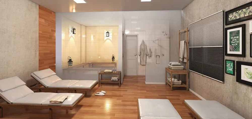 Apartamento, 1 quarto, 41 m² - Foto 4