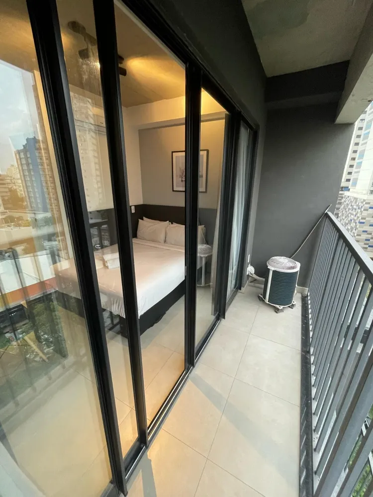 Apartamento, 1 quarto, 19 m² - Foto 2