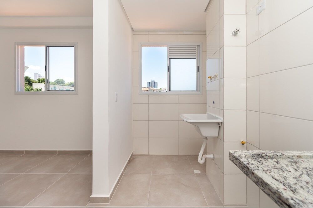 Apartamento, 2 quartos, 41 m² - Foto 1