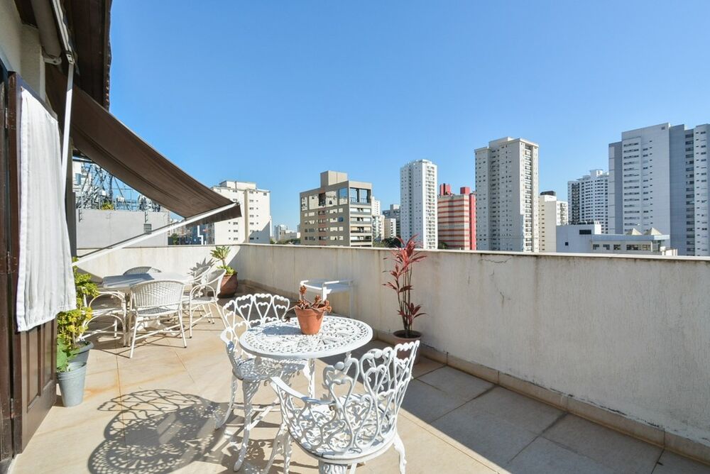 Cobertura, 2 quartos, 152 m² - Foto 4