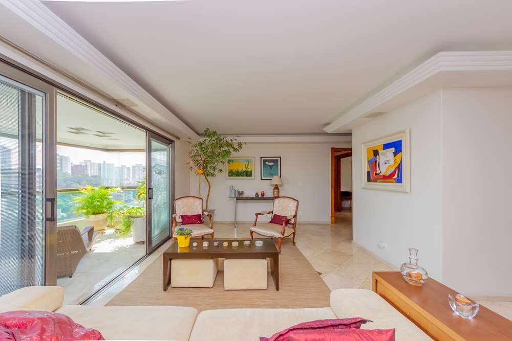 Apartamento, 4 quartos, 228 m² - Foto 2