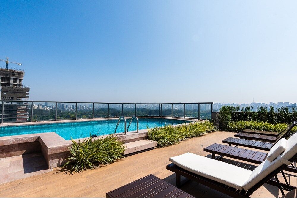 Apartamento, 1 quarto, 61 m² - Foto 1