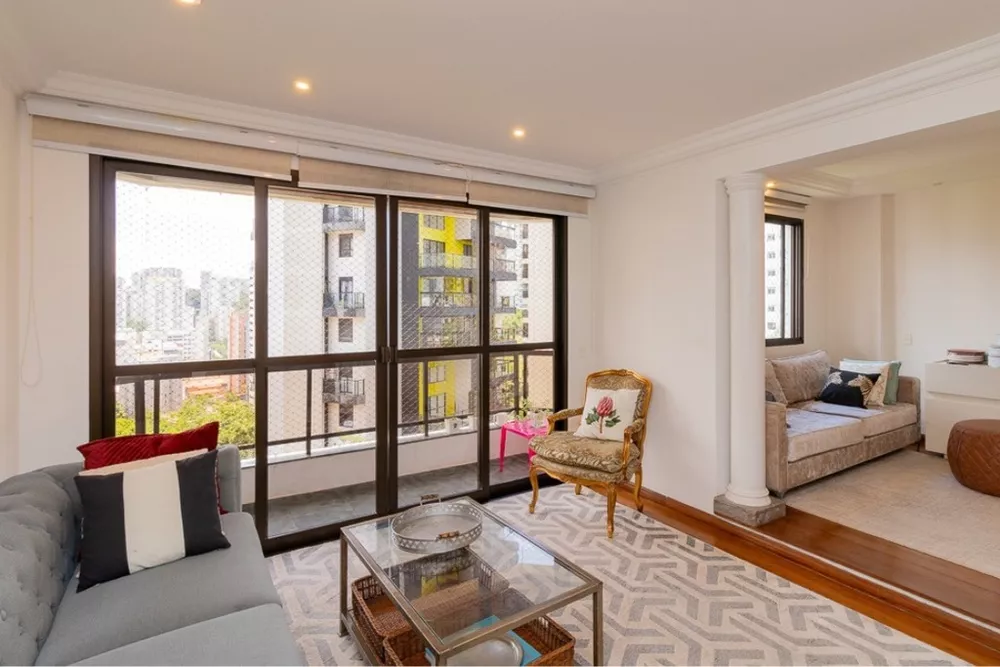 Apartamento, 3 quartos, 119 m² - Foto 2