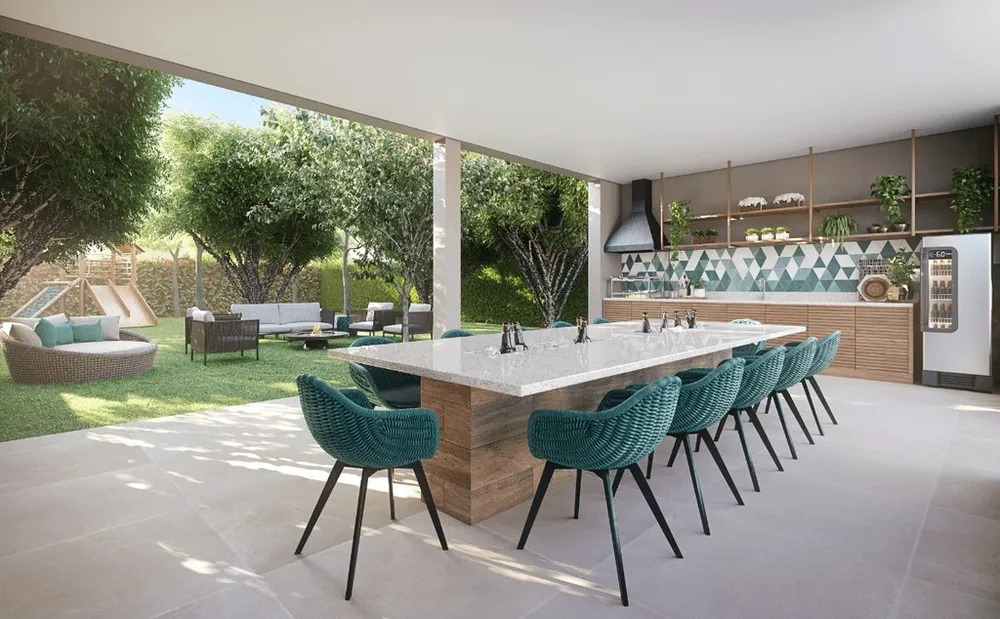 Apartamento, 2 quartos, 75 m² - Foto 3