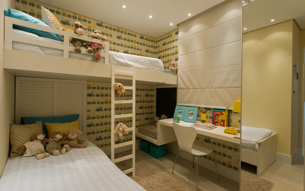 Apartamento, 2 quartos, 57 m² - Foto 4