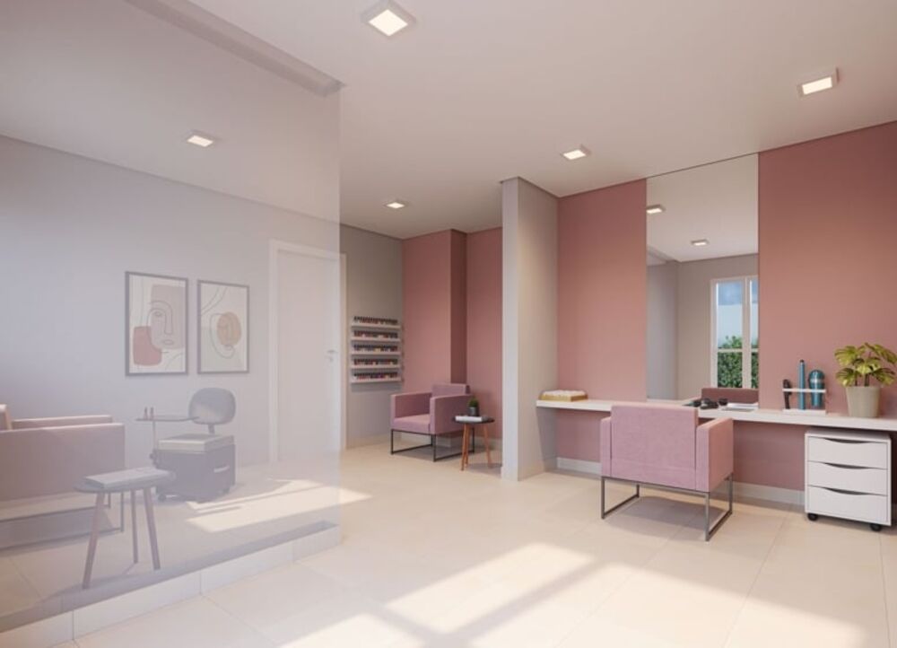 Apartamento, 2 quartos, 32 m² - Foto 4