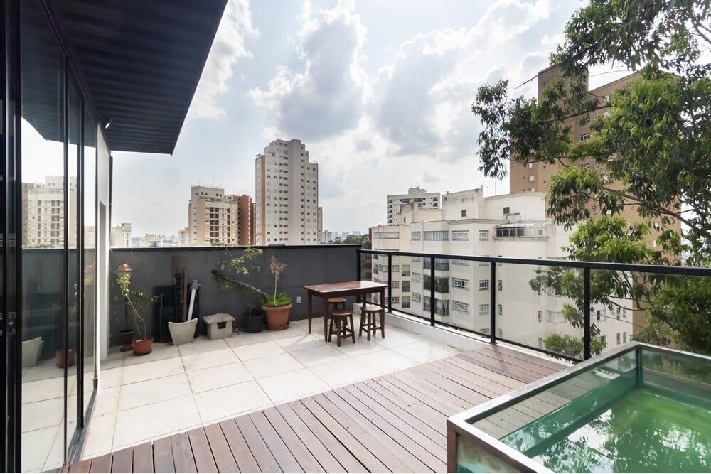 Cobertura, 3 quartos, 138 m² - Foto 2