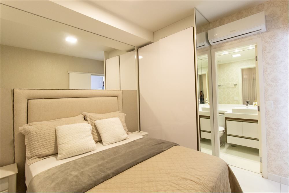 Apartamento, 1 quarto, 36 m² - Foto 1