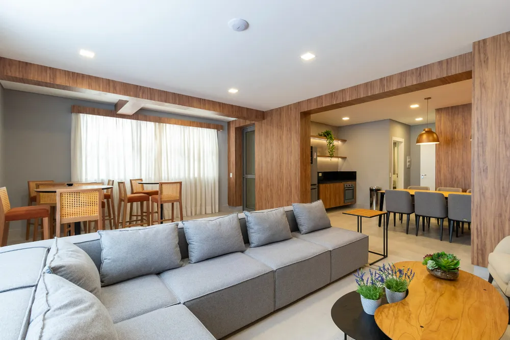 Apartamento, 1 quarto, 28 m² - Foto 1
