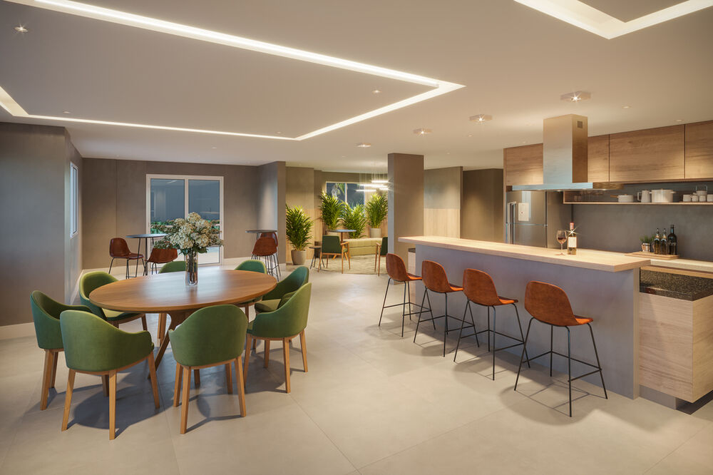 Apartamento, 3 quartos, 82 m² - Foto 2