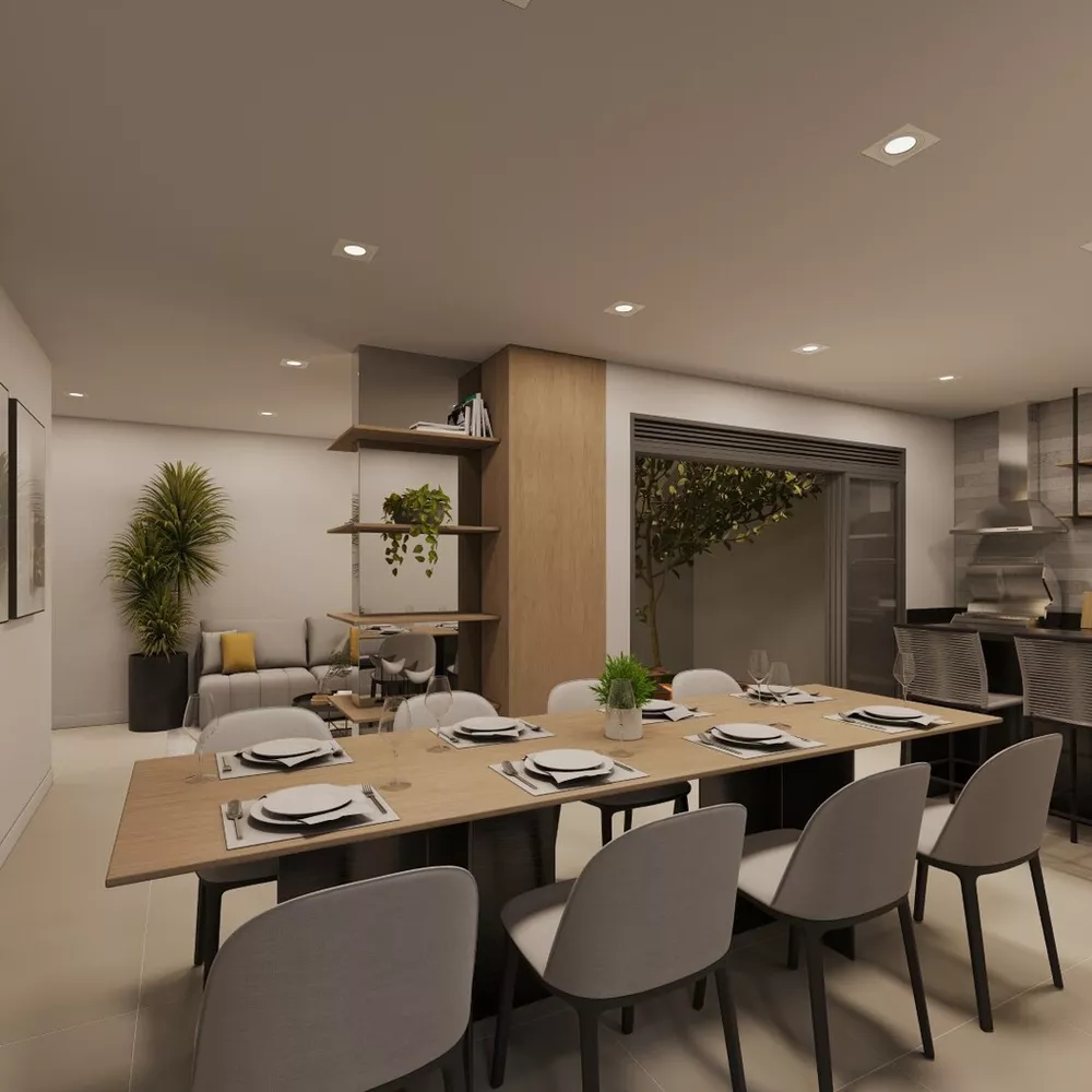 Apartamento, 1 quarto, 53 m² - Foto 3