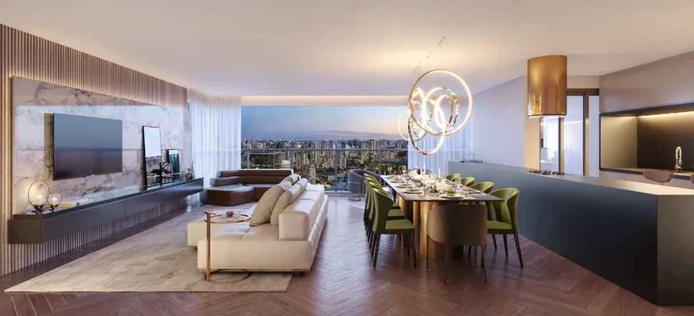 Apartamento, 3 quartos, 120 m² - Foto 3