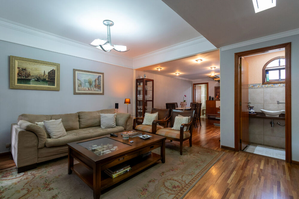 Casa, 3 quartos, 129 m² - Foto 1