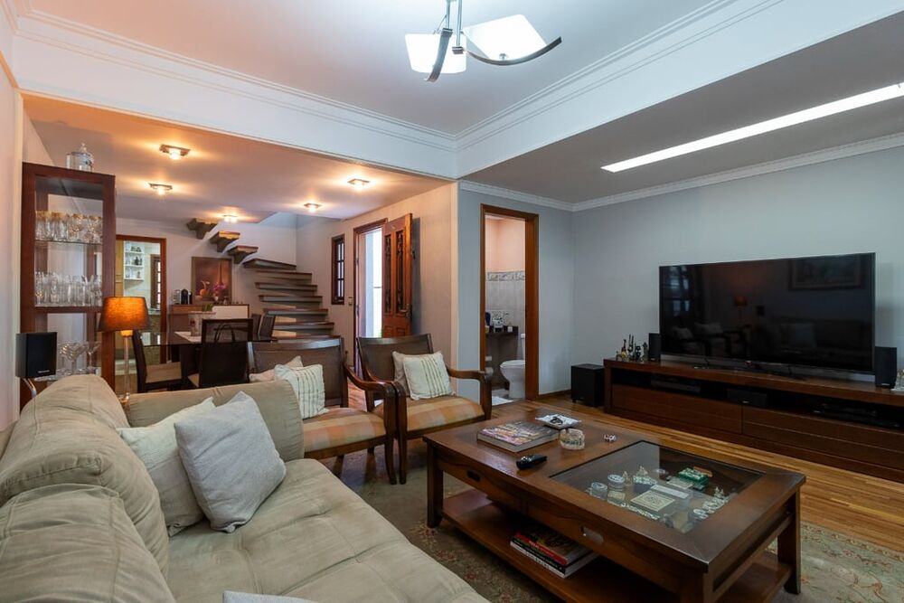 Casa, 3 quartos, 129 m² - Foto 2