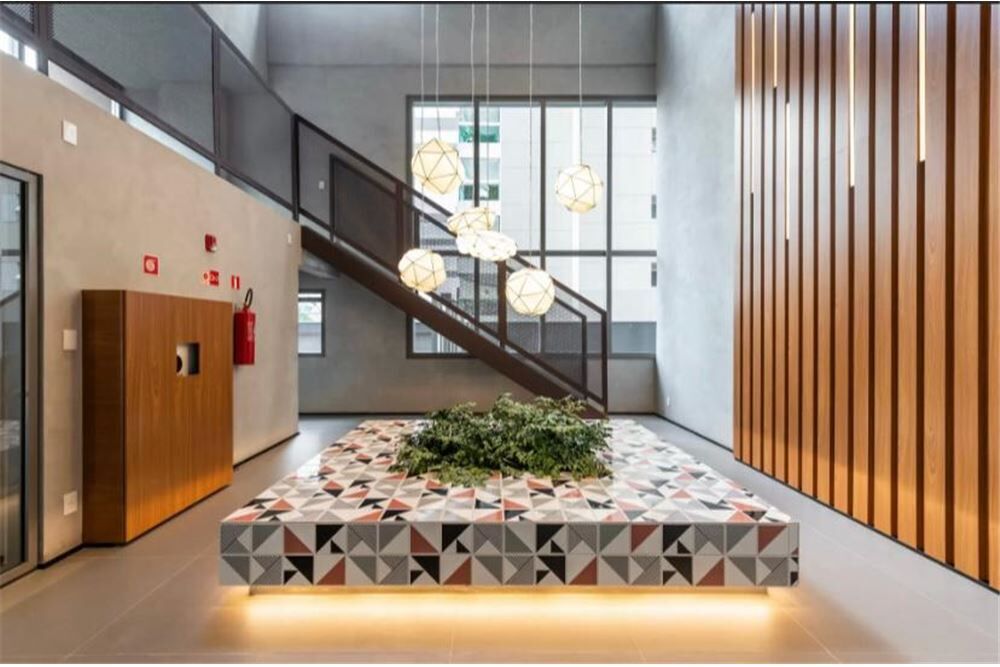 Apartamento à venda com 1 quarto, 24m² - Foto 7