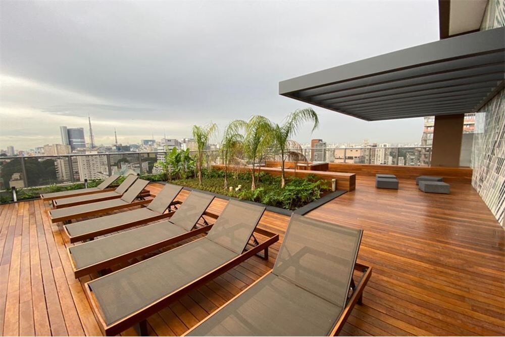 Apartamento à venda com 1 quarto, 24m² - Foto 12