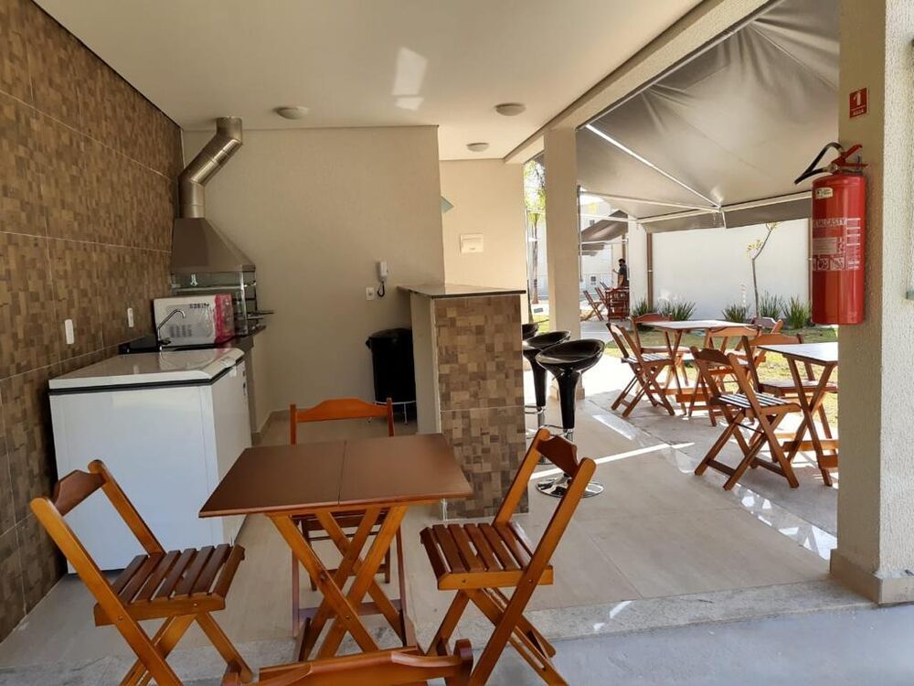 Apartamento, 2 quartos, 50 m² - Foto 4