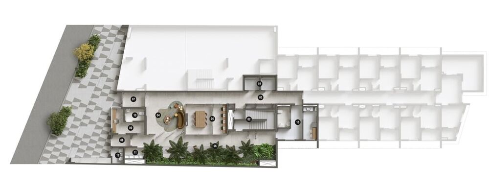 Prédio Inteiro, 278 m² - Foto 2